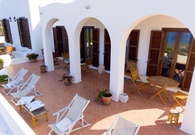 Villa in Ponza - Turistcasa - Villa Il Gabbiano -