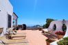 Villa in Ponza - Turistcasa - Villa Il Gabbiano -