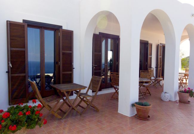 Villa à Ponza - Turistcasa - Villa Il Gabbiano -